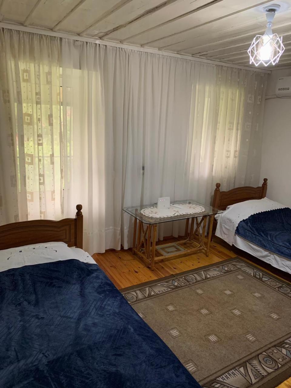 Geri Guesthouse Gjirokastër Eksteriør bilde