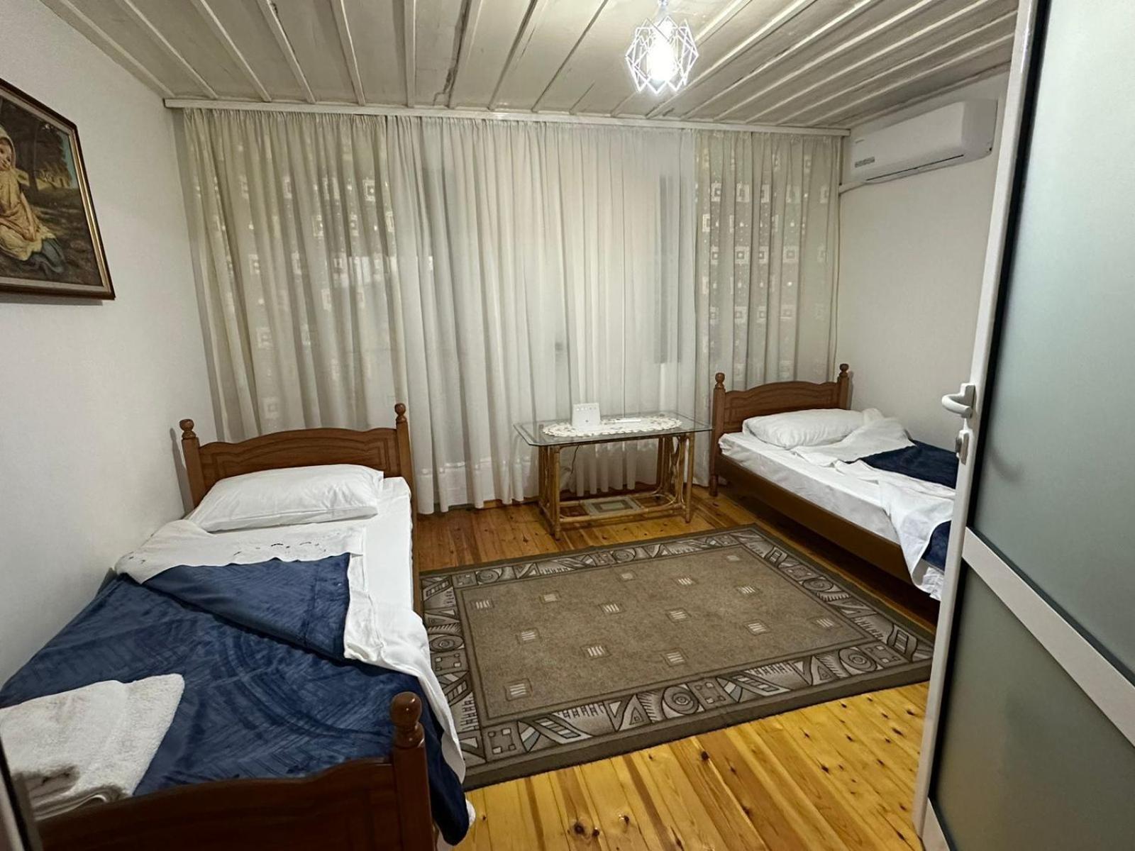 Geri Guesthouse Gjirokastër Eksteriør bilde